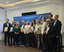 Евгениј Поп Ацев е Спортист на годината во Скопје! Лазаров и РК Алкалоид доминираа - SportStation.mk