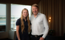 Мекларен го проширува тимот во Ф1 Академија и ја доведе ќерката на Хакинен! - SportStation.mk