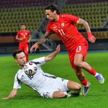 Пречката нè спаси од пораз, но мислите се во Кардиф: 0-0 против Летонија - SportStation.mk