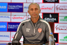 Милевски без калкулации: „Сакам победа против Летонија и поширока слика за тимот“ - SportStation.mk