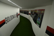 (Видео) Да ти се збоктиса дури да излезеш на терен! 🙂 - SportStation.mk