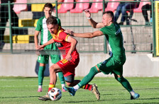 ПМФЛ: Тиквеш ја „преслуша“ Брера среде Струмица, реми под „Тумбе Кафе“ - SportStation.mk