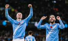 (Видео) Два гола за Халанд и искачување на Манчестер Сити на второто место! - SportStation.mk