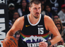 НБА преглед: Јокиќ со трипл-дабл недоволен, Детроит со 10-та победа по ред! - SportStation.mk