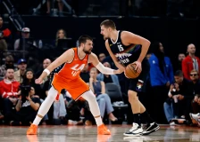 Балканско шоу во НБА: Јокиќ со нов трипл-дабл, Дончиќ ги „растури“ Милвоки! - SportStation.mk