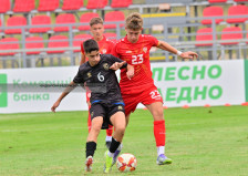 Македонија У15 второпласирана на турнирот во Албанија. Победа над Ерменија за крај! - SportStation.mk