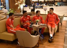 Последен собир за годината: Македонија ја започна завршната репрезентативна мисија! - SportStation.mk