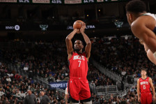 НБА: Никс неприкосновени дома, Дјурант ги одведе Хјустон до победа - SportStation.mk