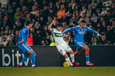 (Видео) Реал Мадрид се спаси кај Елче со два спорни гола: крвав нос, игра со рака и реми! - SportStation.mk