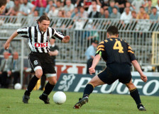 Додека "Гробарите" добро го паметат, за помладите: Кој е Виктор Треневски, главниот пик за тренер на Партизан - SportStation.mk