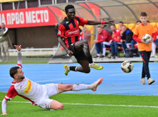 „Црвено-црните“ се враќаат на лидерската позиција со убедлив триумф - SportStation.mk