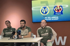 Виљареал Мастерс во Македонија: „Нашата цел е децата да бидат среќни!“ - SportStation.mk