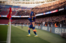 (Видео) „Камп Ноу“ повторно грми: Барселона го „прегази“ Билбао за прво место, Сосиедад ја освои Памплона - SportStation.mk