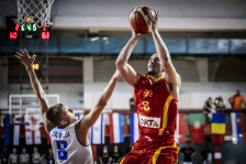 Лука Стојановски најавува: „Сплотени сме и поискусни, одиме на победа!“ - SportStation.mk