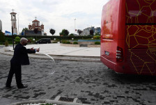 (Фото) Македонија летна за Велс по второ место и историја без пораз! - SportStation.mk