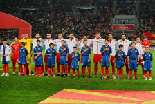 Милевски повика 28 фудбалери за Летонија и Велс! Без Алиоски, со неколку враќања во тимот - SportStation.mk