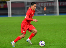 Милевски искрен по ремито со Летонија: „Задоволен сум од борбата, но условите за игра беа очајни“! - SportStation.mk