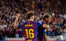 (Видео) Јамал и Рашфорд ја вратија Барса на победничките патеки! - SportStation.mk