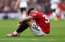 Добра и лоша вест: Шешко ќе отсуствува пократко, но во лош период за Манчестер Јунајтед - SportStation.mk