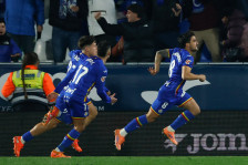 (Видео) Херојот Арамбари го врати Хетафе на победнички патеки и ги доближи до Европа! - SportStation.mk