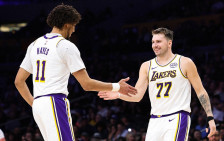 НБА преглед: Уште едно шоу на Дончиќ во Лос Анџелес, прв пораз за Спарс - SportStation.mk