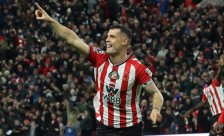 Џака им извлече бод на Евертон, „Црните мачки“ остануваат во топ 4 - SportStation.mk