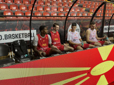 Официјално: Составот на Македонија за старт на квалификациите - Омари Мур е „џокерот“ - SportStation.mk