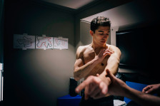 Марк Маркез: Железната волја во битката со повредите - SportStation.mk