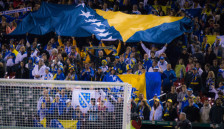 (Видео) Босна има резултат за Мундијал! Табаковиќ ја замолкна Виена во 12. минута - SportStation.mk