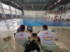 (Галерија) Осиек го освои Куманово, ветераните славеа пријателство и покажаа дека класата е вечна на „Мастерс Куп 2025“ - SportStation.mk