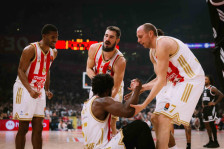 Црвена Звезда немоќна против расположениот домаќин: Париз ја прекина црната серија - SportStation.mk