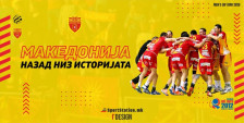 Македонија низ историјата: Европско првенство во Србија, 2012 година - SportStation.mk