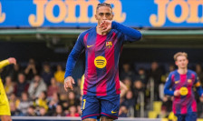 (Видео) Барса не застанува: Рафиња и Јамал го „скршија“ Виљареал за мирен Божиќ на врвот! - SportStation.mk