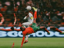 (Видео) Мароко со стил го отвори Африканскиот куп: Спектакуларни „ножички“ за старт! - SportStation.mk