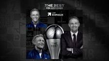 Луис Енрике е „THE BEST“! Тренерот на ПСЖ прогласен за најдобар во светот за 2025 - SportStation.mk