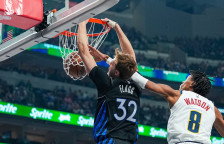 НБА преглед: Драма во Далас против Денвер, пад на Лејкерс во Феникс, Спарс го газат шампионот - SportStation.mk