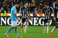 (Видео) Наполи разочара, Удинезе со „голчиште“ им ја зеде шансата за врвот на Серија А! - SportStation.mk