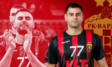 Вардар и Ален Ќосевски се разделија: „Детето“ на клубот си оди од „Јане Сандански“ - SportStation.mk