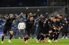 (Видео) Трилер на „Марадона“: Елмас погоди, Наполи по 10 серии пенали го сруши Каљари - SportStation.mk