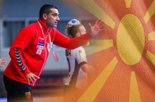 Лазаров ги избра „воините“ за Данска: Македонија со силен состав на ЕХФ ЕУРО 2026! - SportStation.mk