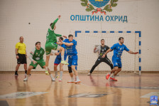 ГРК Охрид со двојна вест: Јотиќ успешно опериран, Вејин си замина поради повреда! - SportStation.mk