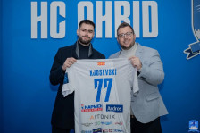 Експресен трансфер: Ален Ќосевски потпиша за ГРК Охрид! - SportStation.mk