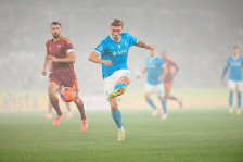 (Видео) Тактичкиот мајстор Конте го врати Наполи на врвот, Интер се врати на победничките патеки! - SportStation.mk