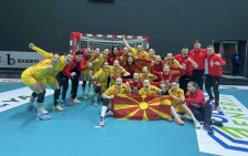 Срце и тимски дух! Ракометарките ја „урнаа“ Словачка и го освоија силниот турнир во Анкара! - SportStation.mk