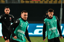 Шкендија во дуел „Да се биде или не“ против Слован Братислава! - SportStation.mk