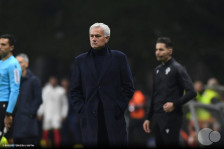 „Специјалниот“ во свој елемент: Мурињо прослави „победа“ по ремито со Брага! - SportStation.mk