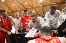 Селекторот задоволен: „Никој не се штеди, се создава победничка хемија во тимот“ - SportStation.mk