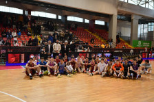 Спектакл на младите во „Кале“: Данев со 36 поени го водеше „Next Step“ до победа - SportStation.mk