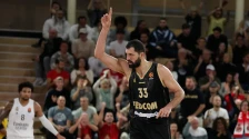 Евролига преглед: Монако го „преживеа“ Кампацо, Олимпијакос славеше во драма кај Виртус - SportStation.mk