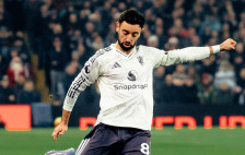 Аморим потврди: Бруно Фернандеш го чека пауза, Јунајтед во сериозни проблеми пред „Боксинг деј“! - SportStation.mk